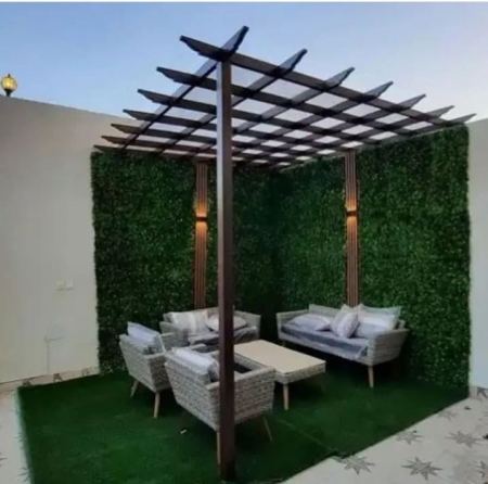 تركيب مظلات حدائق اشكال وتصاميم جديدة بالرياض