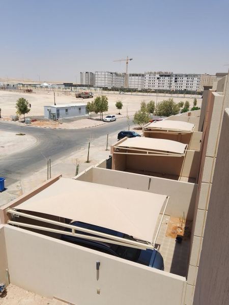 مقاول تركيب مظلات وسواتر قريب مكة