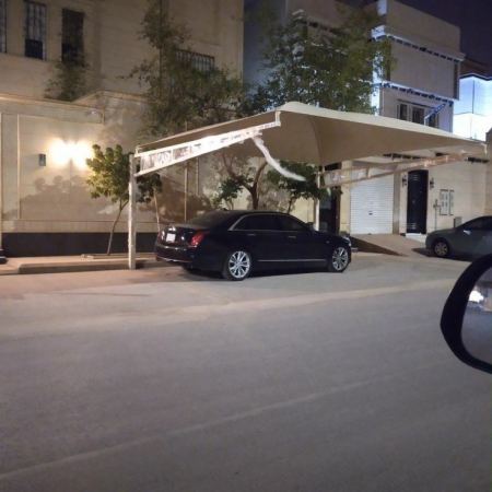 تركيب مشاريع مظلات مواقف السيارات في مكة المكرمة
